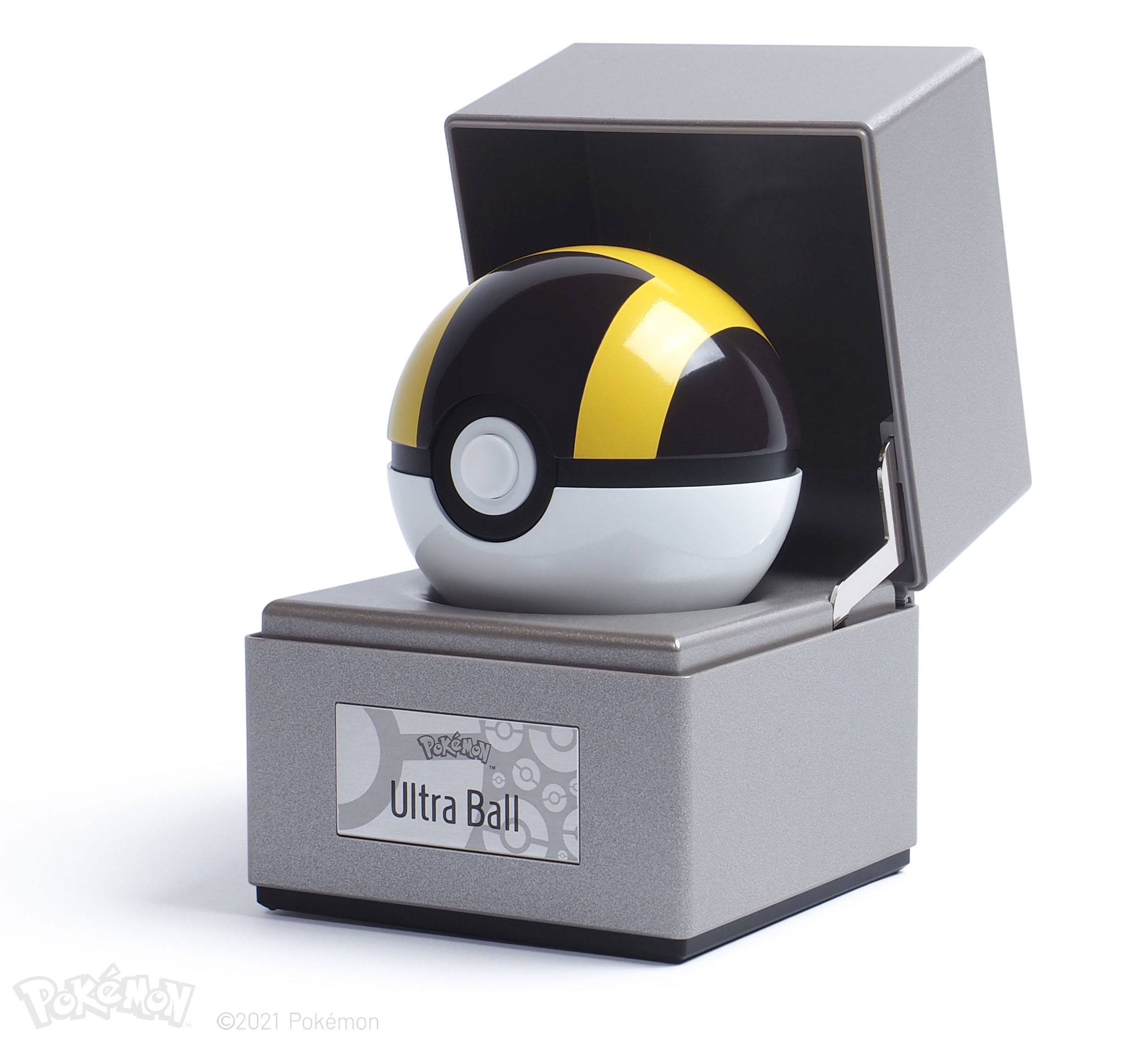 Pokémon - Ultra Ball.