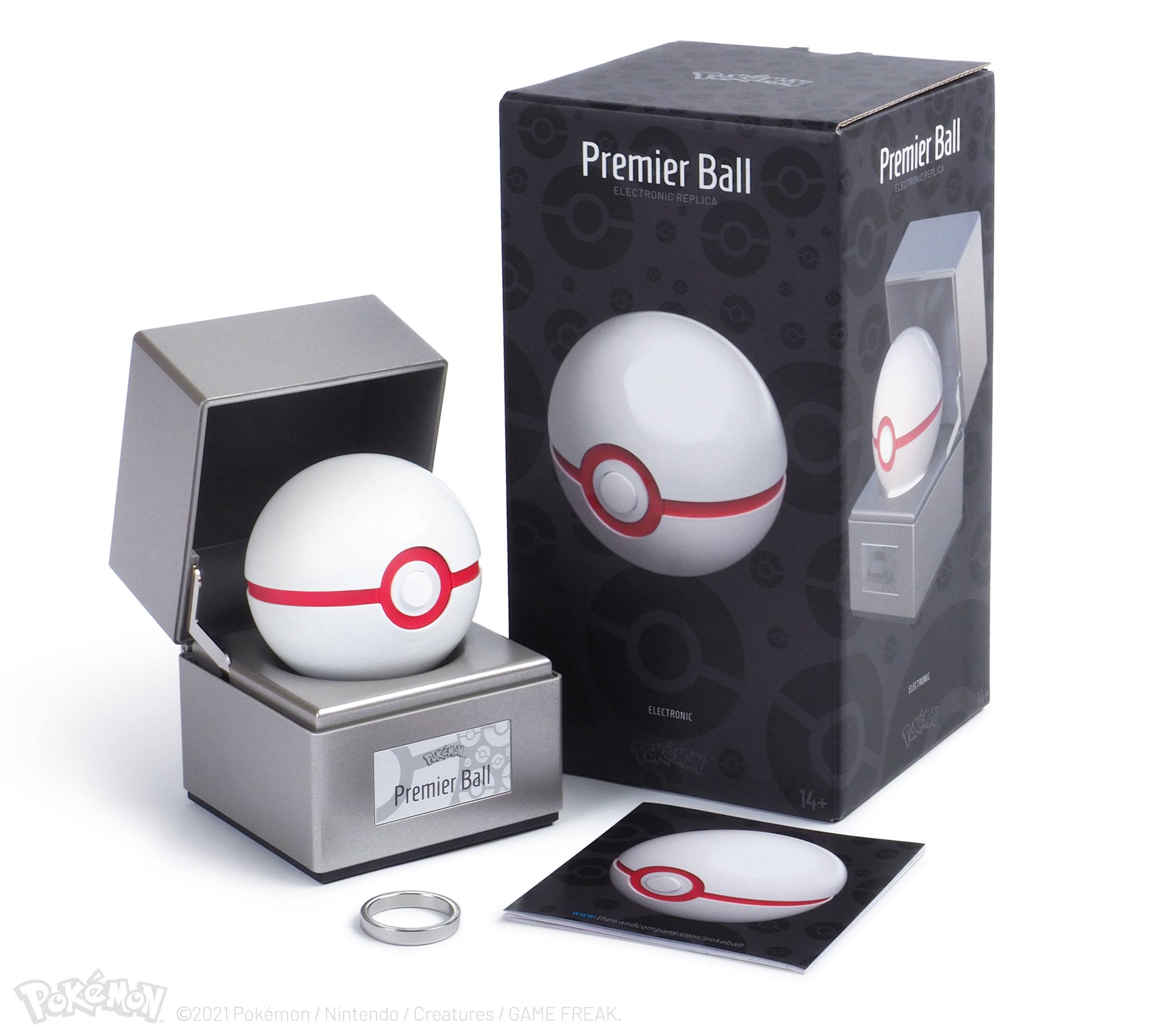 Pokémon - Premier Ball.