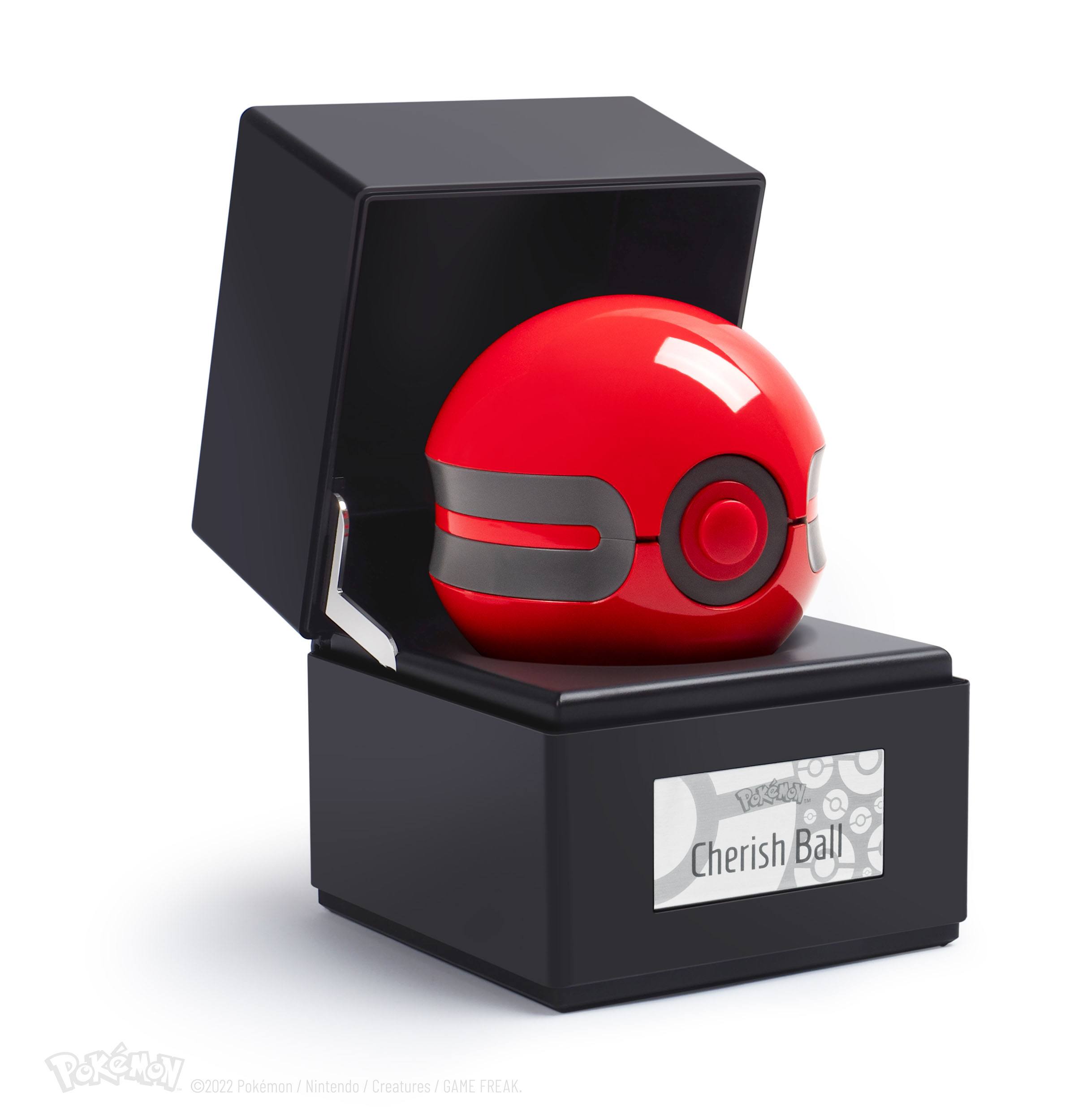 Pokémon - Cherish Ball.