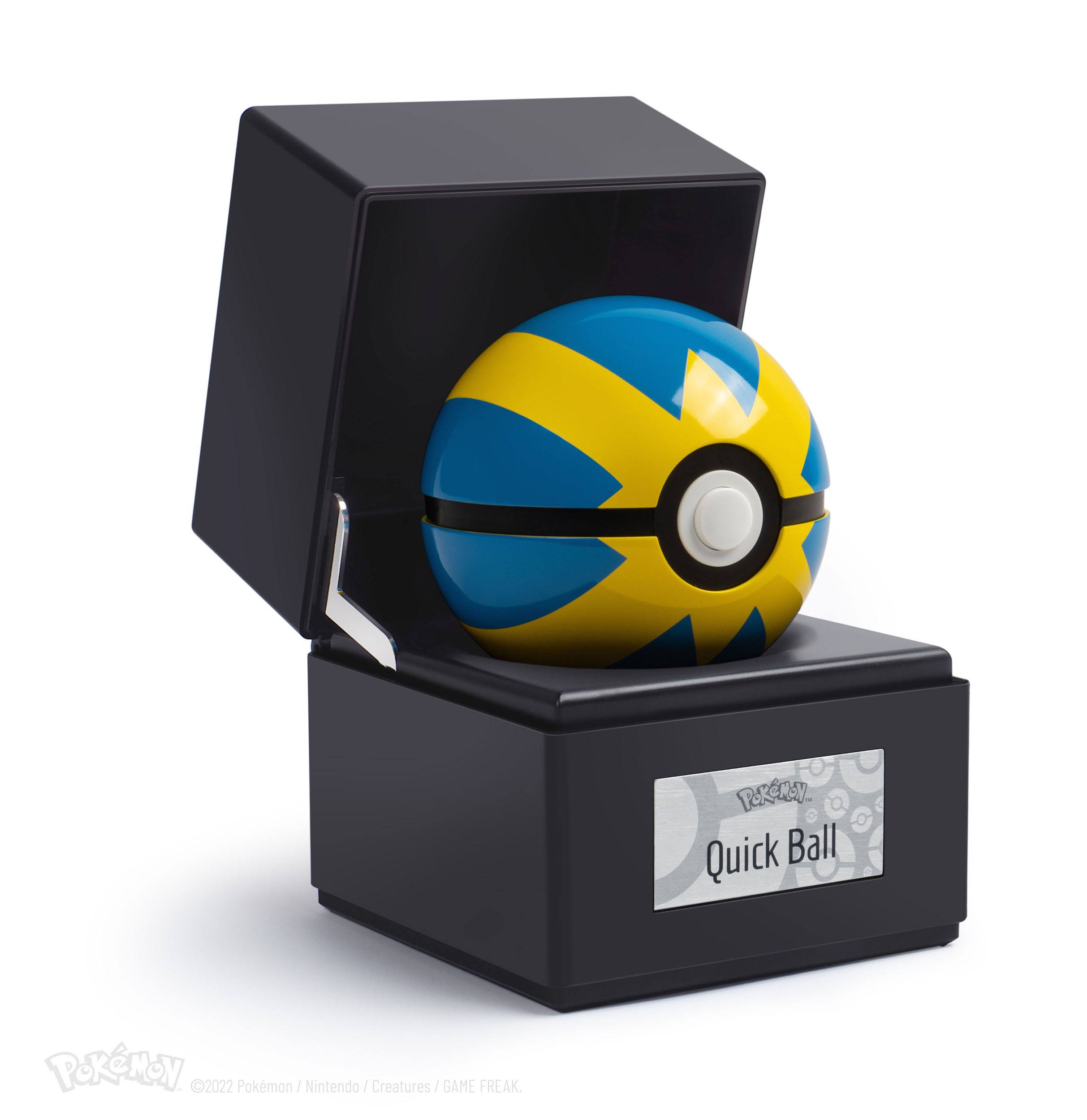 Pokémon - Quick Ball.