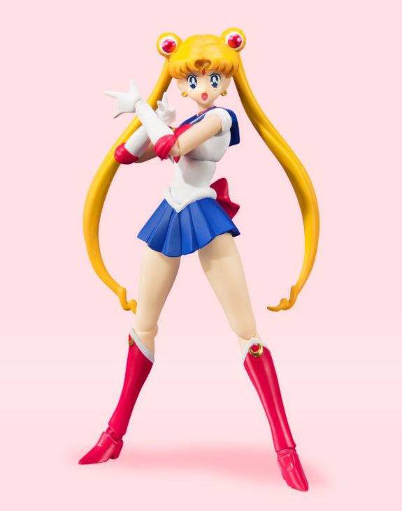 Sailor Moon - S.H. Figuarts.