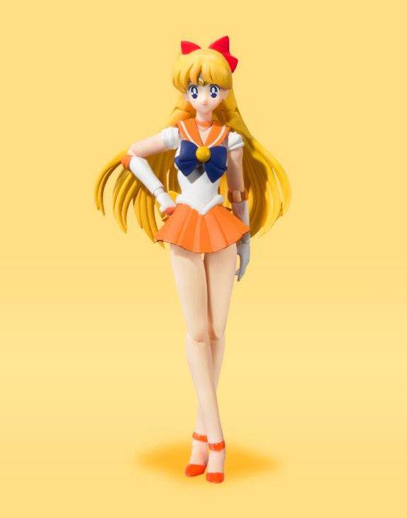 Sailor Moon - S.H. Figuarts - Sailor Venus.